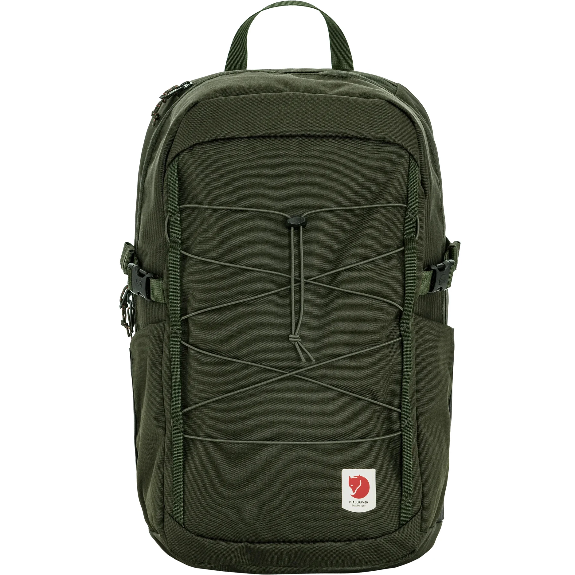 Fjällräven Bags One Size / Deep Forest FJÄLLRÄVEN - Skule 24 Backpack