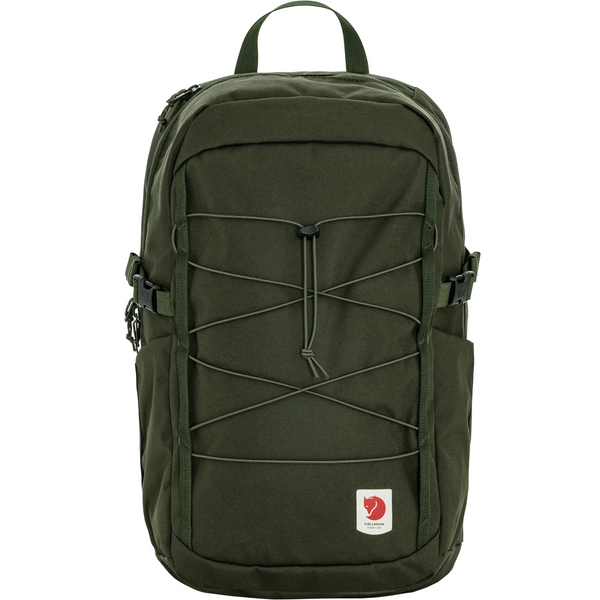Fjällräven Bags One Size / Deep Forest FJÄLLRÄVEN - Skule 24 Backpack