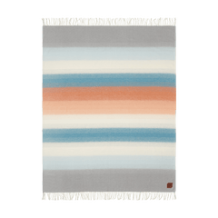 Slowtide Accessories One Size / Synergy Slowtide - Brushed Cotton Throw Blanket