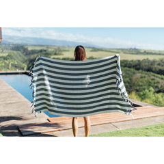 Slowtide Accessories Slowtide - Turkish Cotton Towel