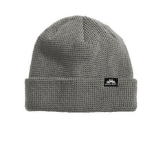 Spacecraft Headwear One Size / Alloy Grey Spacecraft - Index Beanie