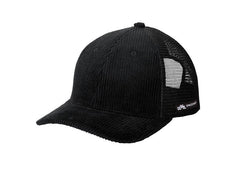 Spacecraft Headwear One Size / Black/Black Spacecraft - Conway Trucker Cap