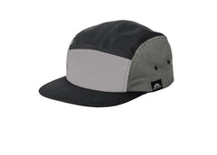 Spacecraft Headwear One Size / Black/Charcoal/Grey Spacecraft - Colorblock Cap