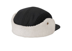 Spacecraft Headwear One Size / Black Spacecraft - Fuzz Five-Panel Cap