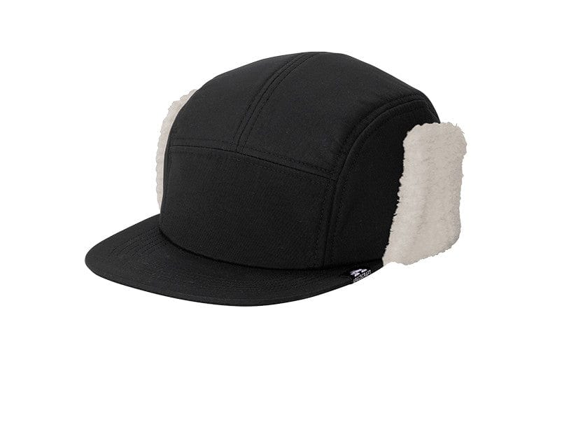 Spacecraft Headwear One Size / Black Spacecraft - Fuzz Five-Panel Cap