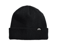 Spacecraft Headwear One Size / Black Spacecraft - Index Beanie