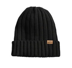 Spacecraft Headwear One Size / Black Spacecraft - Throwback Beanie