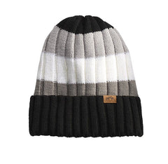 Spacecraft Headwear One Size / Black Stripe Spacecraft - Throwback Beanie