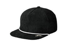 Spacecraft Headwear One Size / Black/White Spacecraft - Explorer Cap