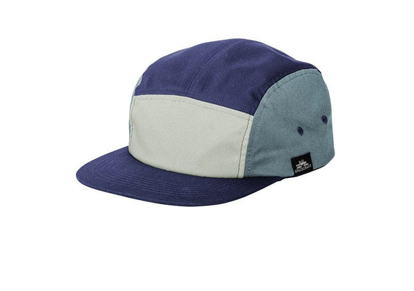 Spacecraft Headwear One Size / Blue Spacecraft - Colorblock Cap