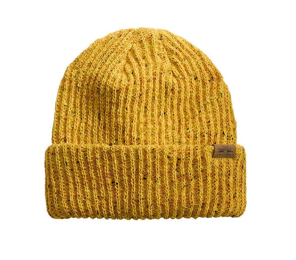 Spacecraft Headwear One Size / Golden Speck Spacecraft - Speckled Dock Beanie