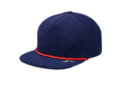 Spacecraft Headwear One Size / Midnight Navy/Red Spacecraft - Explorer Cap