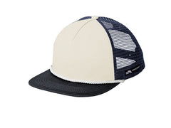 Spacecraft Headwear One Size / Midnight Navy/White Spacecraft - Trucker Cap