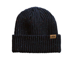 Spacecraft Headwear One Size / Navy Speck Spacecraft - Speckled Dock Beanie