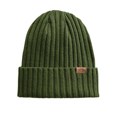 Spacecraft Headwear One Size / Olive Spacecraft - Square Knot Beanie