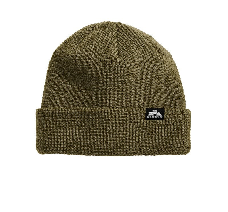 Spacecraft Headwear One Size / Olivine Spacecraft - Index Beanie