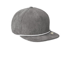 Spacecraft Headwear One Size / Steel Grey/White Spacecraft - Explorer Cap