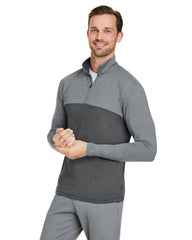 Spyder Layering Spyder - Men's Spyre Flex Colorblock Quarter-Zip