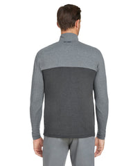 Spyder Layering Spyder - Men's Spyre Flex Colorblock Quarter-Zip