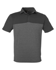 Spyder Polos S / Black/Black Frost Spyder - Men's Spyre Flex Colorblock Polo