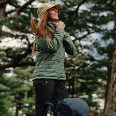 Fjällräven Outerwear FJÄLLRÄVEN - Women's X-Latt Jacket