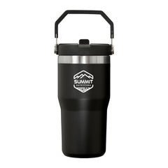 Stanley Accessories 20oz / Black Stanley - IceFlow™ Flip Straw Tumbler 20oz