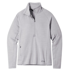 STIO Layering XS / Alloy Heather STIO - Women's Glide® Power Stretch® Half Zip