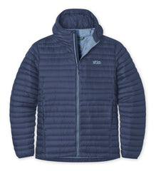 STIO Outerwear XS / Mountain Shadow STIO - Men's Pinion Down Hooded Jacket