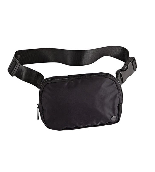 Storm Creek Bags Adjustable / Black Storm Creek - The Explorer Belt/Sling Bag