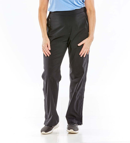 Storm Creek Bottoms Storm Creek - Women's Explorer Side-Zip Rain Pants