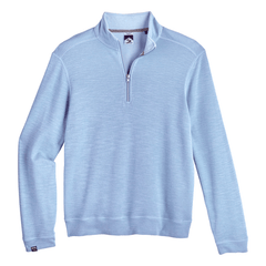 Storm Creek Fleece S / Sky Blue Storm Creek - Men's Shoreliner Quarter-Zip