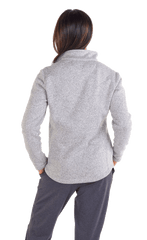 Storm Creek Fleece Storm Creek - Women's Over-Achiever Sweater Fleece Pullover