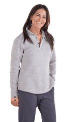 Storm Creek Fleece Storm Creek - Women's Over-Achiever Sweater Fleece Pullover