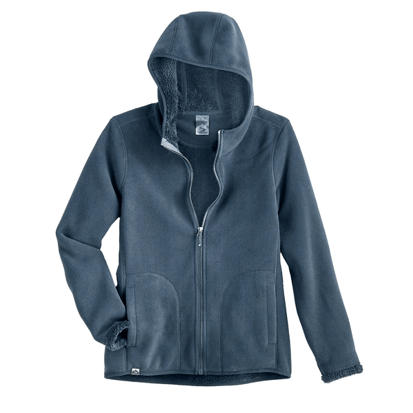 Storm Creek Fleece XS / Smokey Blue Storm Creek - Women's Summit Jacket