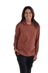 Storm Creek Layering Storm Creek - Women's Sidekick Hoodie