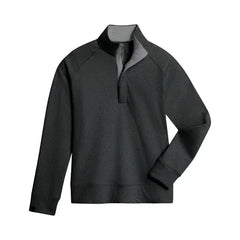 Storm Creek Layering XS / Dark Heather Grey Storm Creek - Women's Sidekick Quarter Zip