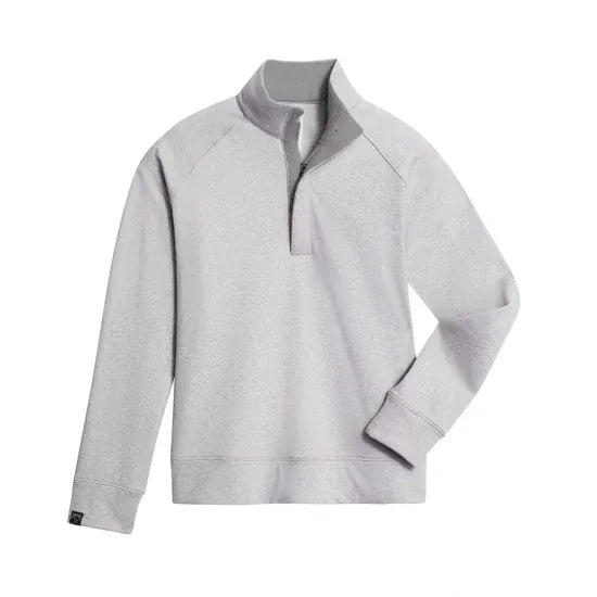 Storm Creek Layering XS / Oatmeal Grey Storm Creek - Women's Sidekick Quarter Zip