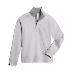 Storm Creek Layering XS / Oatmeal Grey Storm Creek - Women's Sidekick Quarter Zip