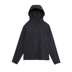 Storm Creek Outerwear S / Black Storm Creek - Men's Velocity 4-Way Stretch Performance Full Zip Hoodie