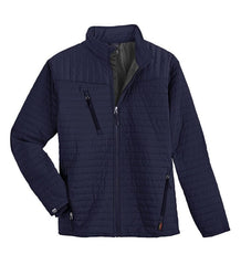 Storm Creek Outerwear S / Navy Storm Creek - Men's Front Runner Jacket