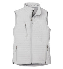 Storm Creek Outerwear S / Platinum Storm Creek - Women's Front Runner Vest