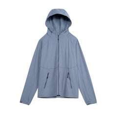 Storm Creek Outerwear S / Shadow Storm Creek - Men's Velocity 4-Way Stretch Performance Full Zip Hoodie