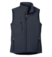 Storm Creek Outerwear S / Titanium Storm Creek - Women's Front Runner Vest