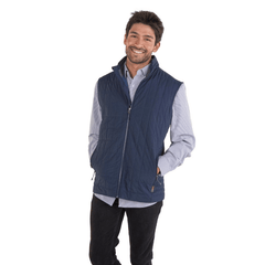 Storm Creek Outerwear Storm Creek - Men's Traveler Vest w/ Matte Finish