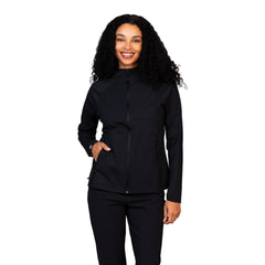 Storm Creek Outerwear Storm Creek - Velocity 4-Way Stretch Performance Full Zip Hoodie