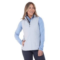 Storm Creek Outerwear Storm Creek - Women's Traveler Vest w/ Matte Finish