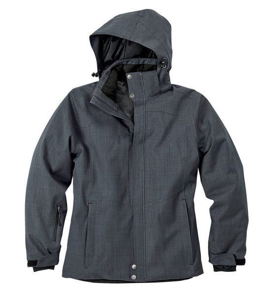 Storm Creek Outerwear XS / Dark Heather Grey Storm Creek - Women's Defender