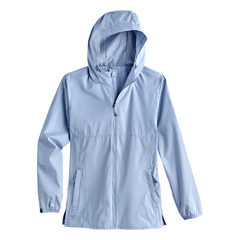 Storm Creek Outerwear XS / Ice Blue Storm Creek - Women's Idealist Windbreaker