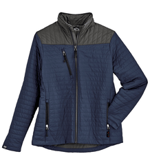 Storm Creek Outerwear XS / Navy/Jet Storm Creek - Women's Front Runner Jacket