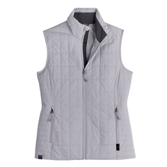 Storm Creek Outerwear XS / Platinum Storm Creek - Women's Traveler Vest w/ Matte Finish